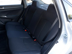 2014款 1.5L CVT 精英型