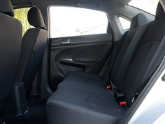 2014款 1.5L CVT 精英型