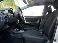 2014款 1.5L CVT 精英型