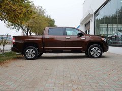 2014款 5.7L 白金版
