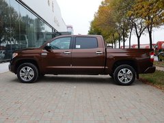 2014款 5.7L 白金版