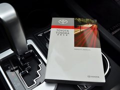 2014款 5.7L 白金版