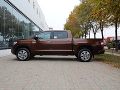 2014款 5.7L 白金版
