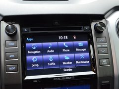 坦途 2014款 5.7L 白金版