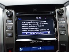 坦途 2014款 5.7L 白金版