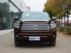 2014款 5.7L 白金版