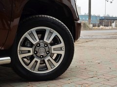 2014款 5.7L 白金版
