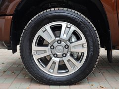2014款 5.7L 白金版