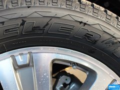 2014款 5.7L 白金版