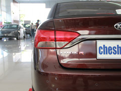 2014款 1.6L 自动 Premium