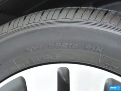 2014款 1.6L 自动 Premium