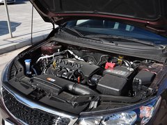 2014款 1.6L 自动 GLS