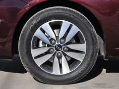 2014款 1.6L 自动 GLS