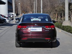 2014款 1.6L 自动 GLS