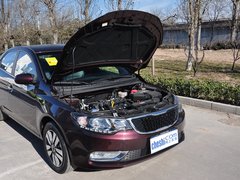 2014款 1.6L 自动 GLS