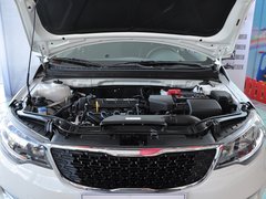 2014款 1.6L 手动 GLS