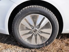 2014款 1.6L 手动 GLS