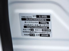 2014款 XJL 3.0 SC 两驱全景商务版