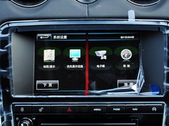 2014款 XJL 3.0 SC 两驱全景商务版