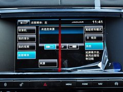 2014款 XJL 3.0 SC 两驱全景商务版