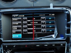 捷豹  XJL 3.0 SC