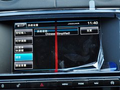 2014款 XJL 3.0 SC 两驱全景商务版