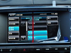 2014款 XJL 3.0 SC 两驱全景商务版