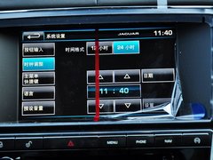 2014款 XJL 3.0 SC 两驱全景商务版