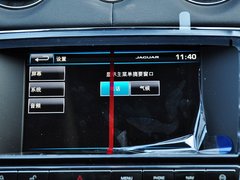 2014款 XJL 3.0 SC 两驱全景商务版