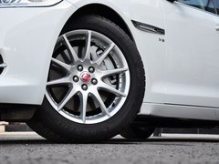 捷豹XJ 2014款 XJL 3.0 SC 两驱全景商务版