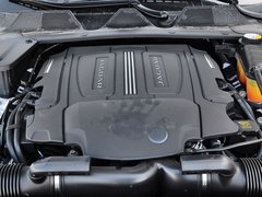 捷豹XJ 2014款 XJL 3.0 SC 两驱全景商务版