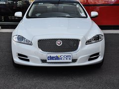 2014款 XJL 3.0 SC 两驱全景商务版