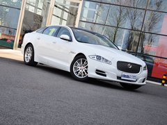 2014款 XJL 3.0 SC 两驱全景商务版