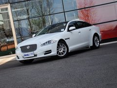 2014款 XJL 3.0 SC 两驱全景商务版