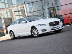 2014款 XJL 3.0 SC 两驱全景商务版