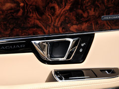 2014款 XJL 3.0 SC 四驱全景商务版