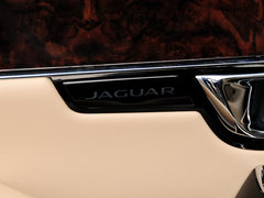 2014款 XJL 3.0 SC 四驱全景商务版