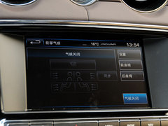 2014款 XJL 3.0 SC 四驱全景商务版