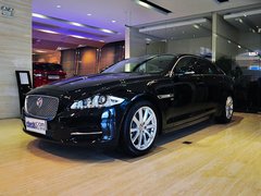 2014款 XJL 3.0 SC 四驱全景商务版