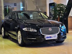 2014款 XJL 3.0 SC 四驱全景商务版