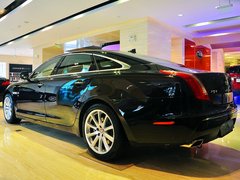 2014款 XJL 3.0 SC 四驱全景商务版