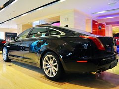 2014款 XJL 3.0 SC 四驱全景商务版