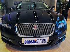 2014款 XJL 3.0 SC 四驱全景商务版