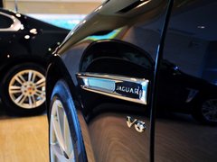 2014款 XJL 3.0 SC 四驱全景商务版