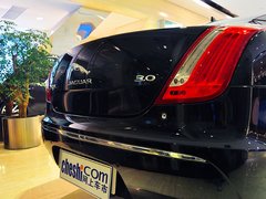 2014款 XJL 3.0 SC 四驱全景商务版