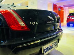 2014款 XJL 3.0 SC 四驱全景商务版