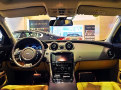 2014款 XJL 3.0 SC 四驱全景商务版