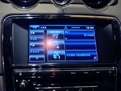 2014款 XJL 3.0 SC 四驱全景商务版