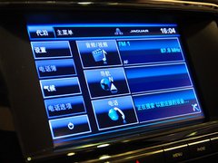 2014款 XJL 3.0 SC 四驱全景商务版
