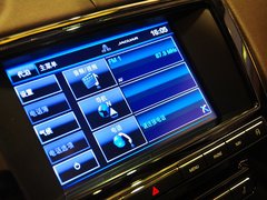 2014款 XJL 3.0 SC 四驱全景商务版